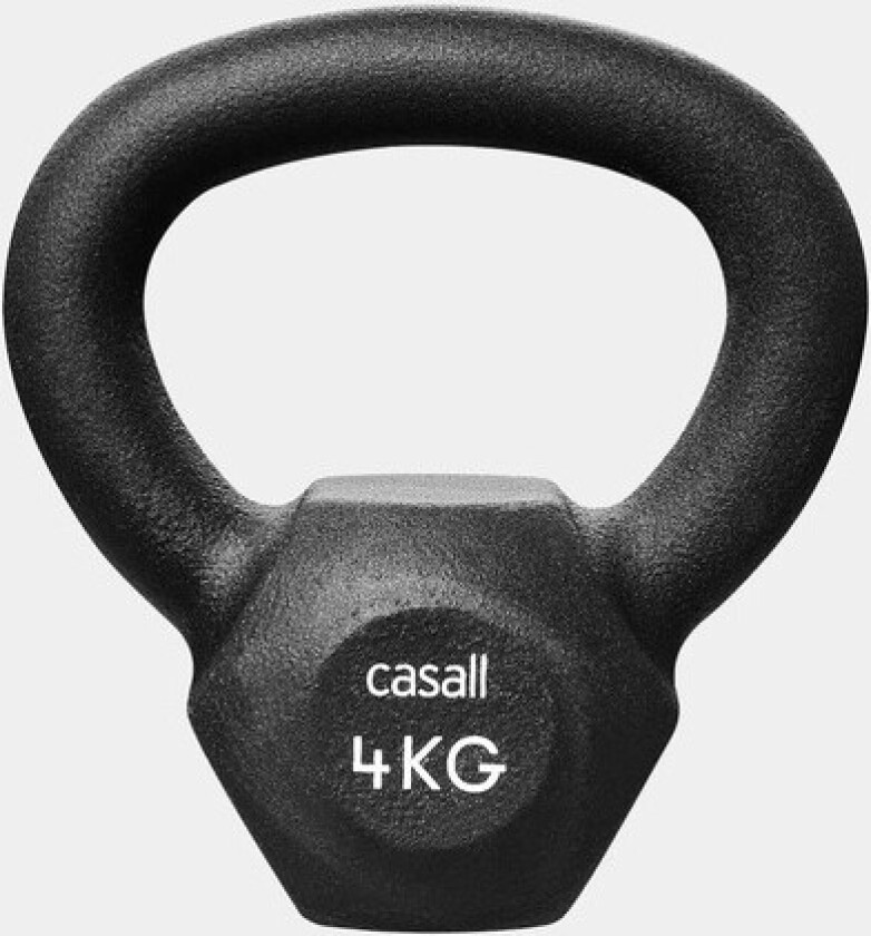 Bilde av Classic Kettlebell 4kg Black OneSize