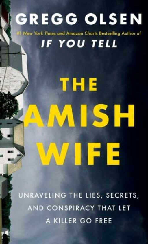 The Amish Wife Av Gregg Olsen