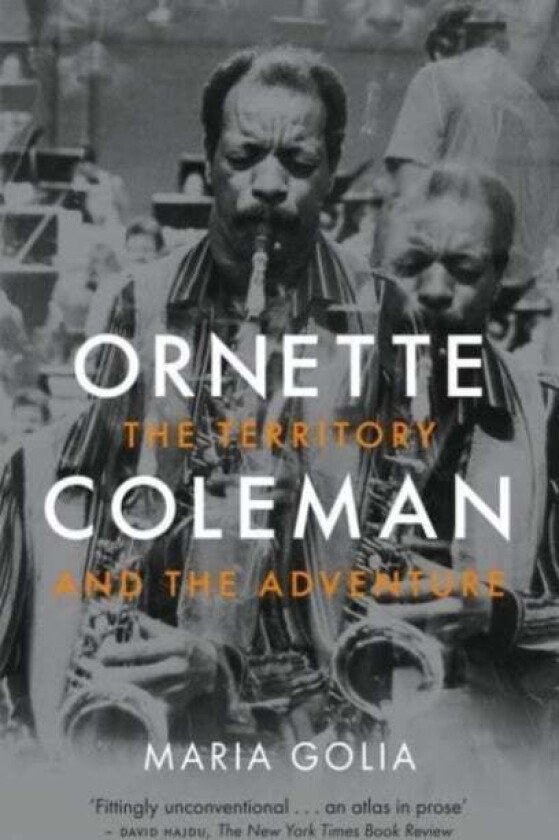 Ornette Coleman av Maria Golia