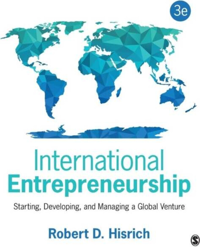 International Entrepreneurship av Robert D. Hisrich