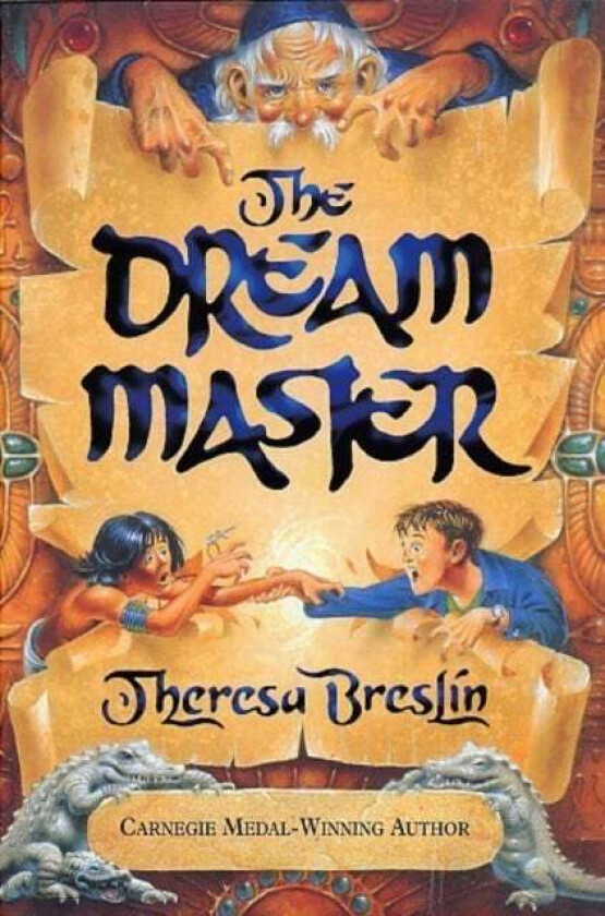 The Dream Master av Theresa Breslin