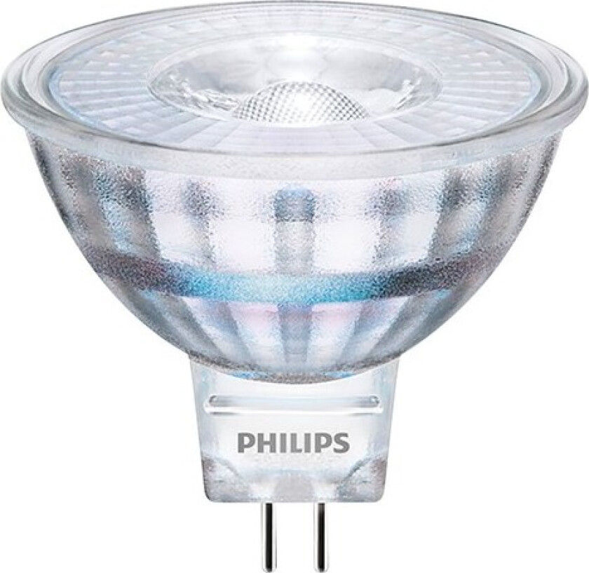 LED-lyspære Spot MR16 4W/827 (35W) 36° GU5.3