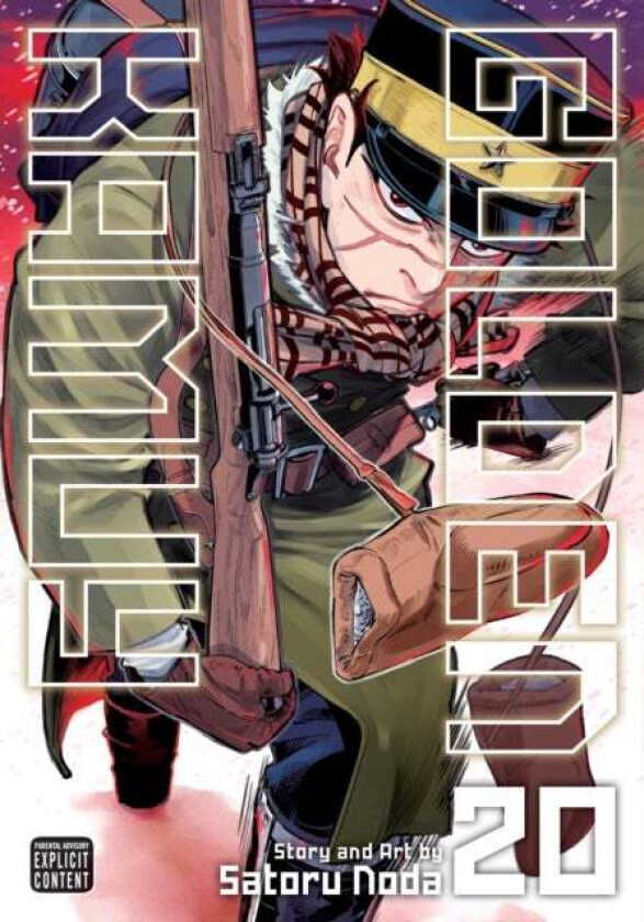 Golden Kamuy, Vol. 20 av Satoru Noda