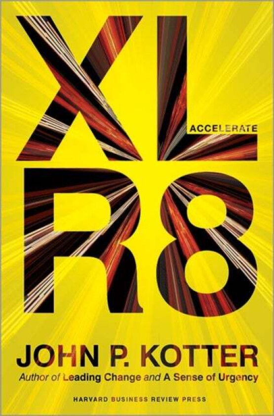 Accelerate av John P. Kotter