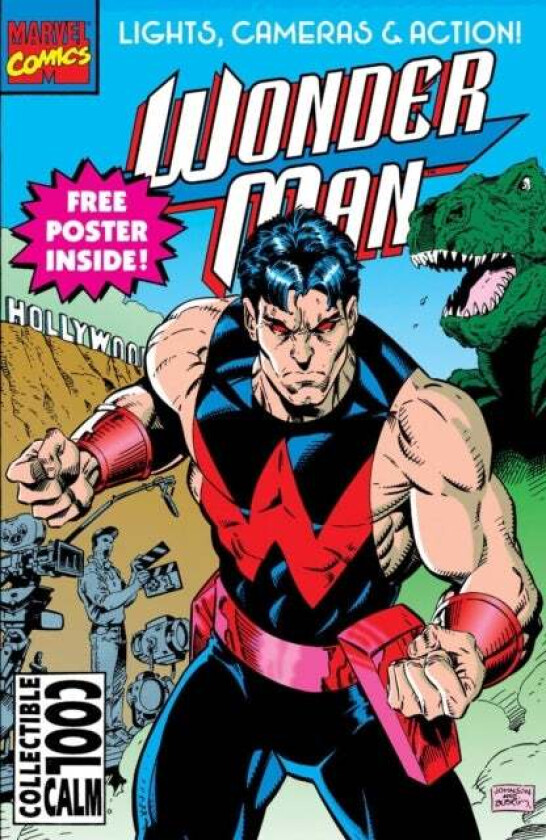 Wonder Man: The Saga Of Simon Williams av Stan Lee, Gerry Conway, Steve Englehart