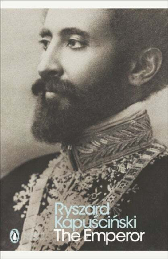 The Emperor av Ryszard Kapuscinski