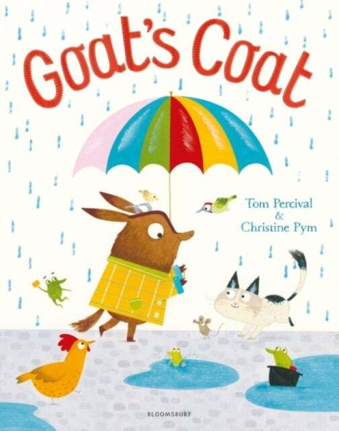 Goat's Coat av Tom Percival