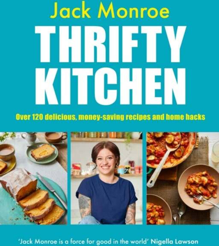 Thrifty Kitchen av Jack Monroe