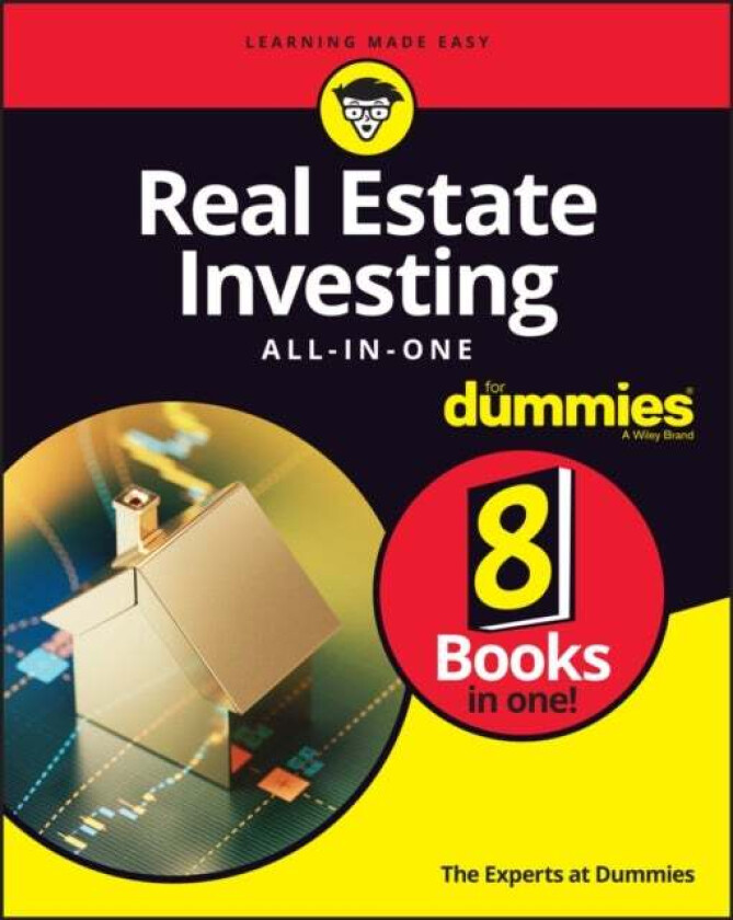 Real Estate Investing All-in-One For Dummies av The Experts at Dummies
