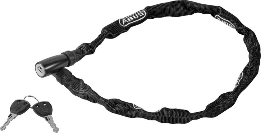 Abus Kjettinglås 1500 Web Black Cm 60 cm