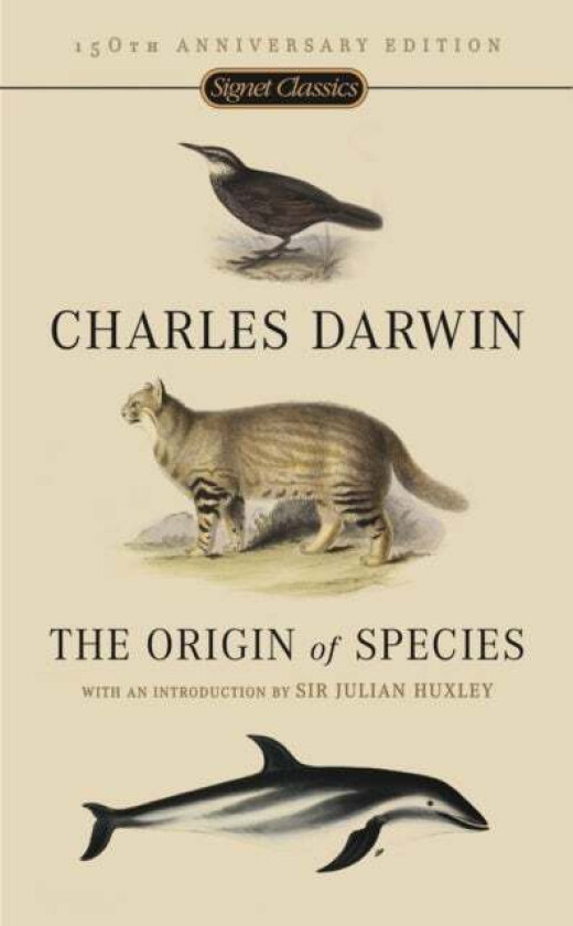The Origin Of Species av Charles Darwin