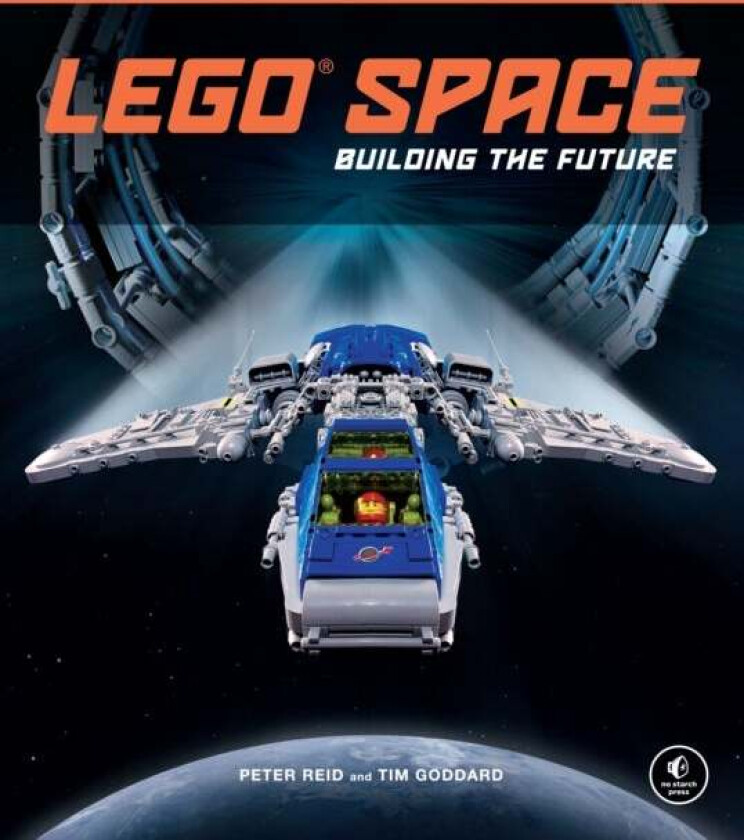 Lego Space av Peter Reid