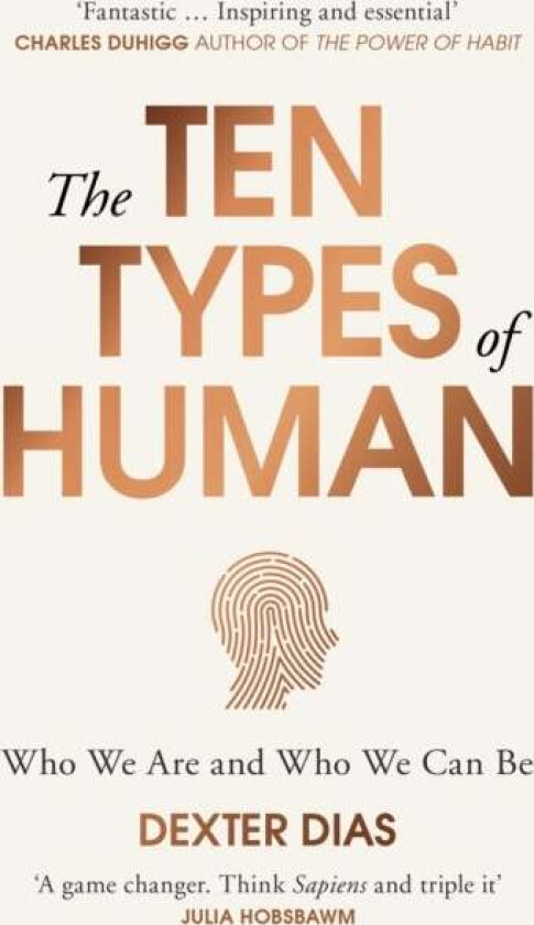 The ten types of human av Dexter Dias