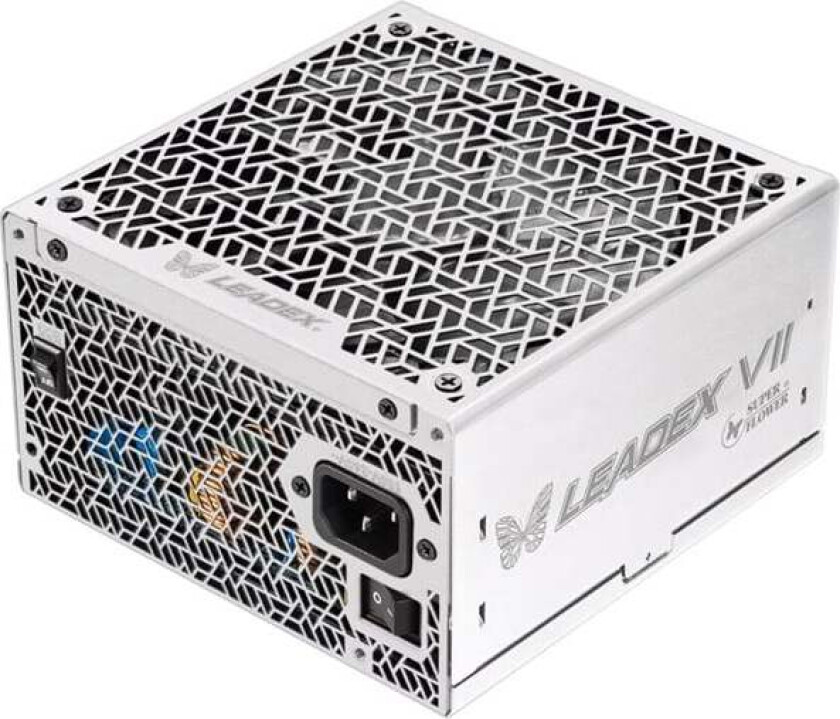 Leadex VII XG Strømforsyning (PSU) - 850 Watt - 140 mm - 80 Plus Gold sertifisert