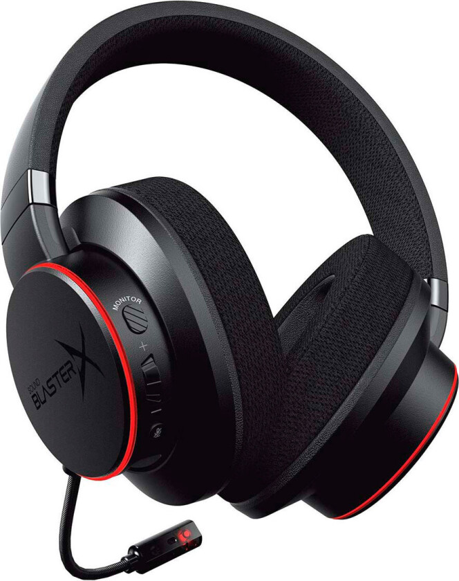Sound BlasterX H6