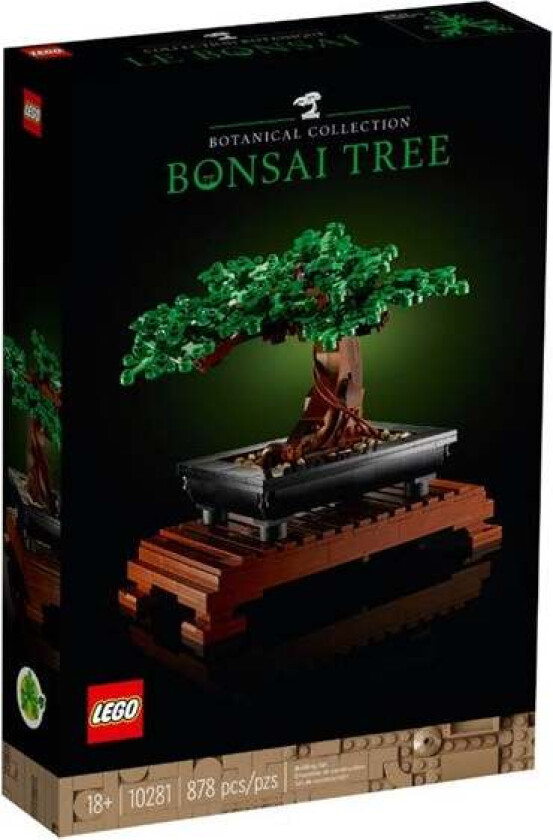 Lego Bonsai-tre 10281