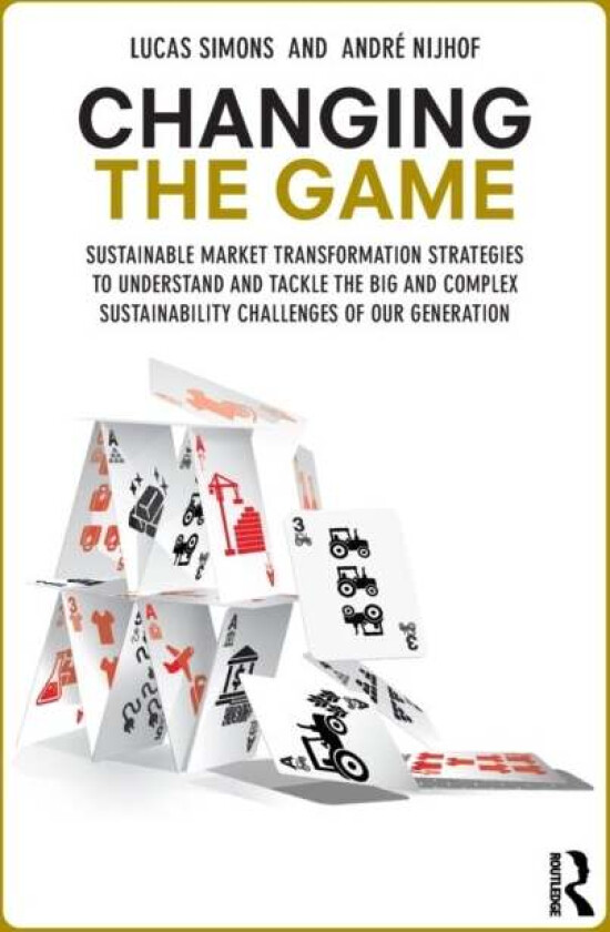 Changing the Game av Lucas Simons, Andre Nijhof