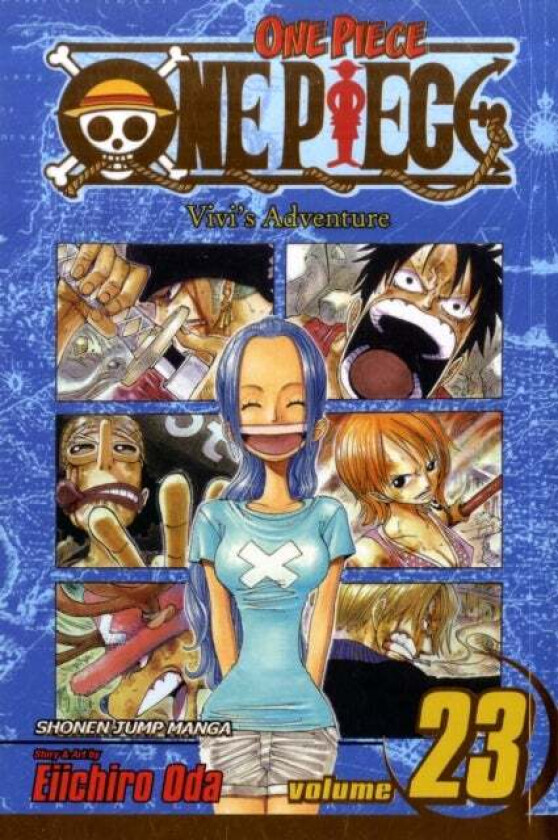 One Piece, Vol. 23 av Eiichiro Oda