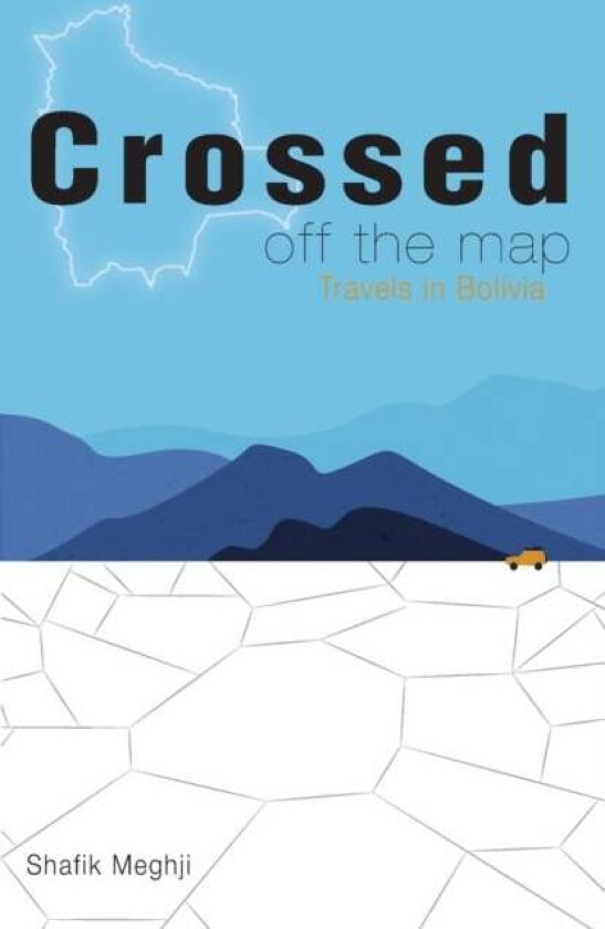 Crossed Off the Map av Shafik Meghji