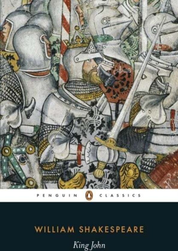 King John av William Shakespeare