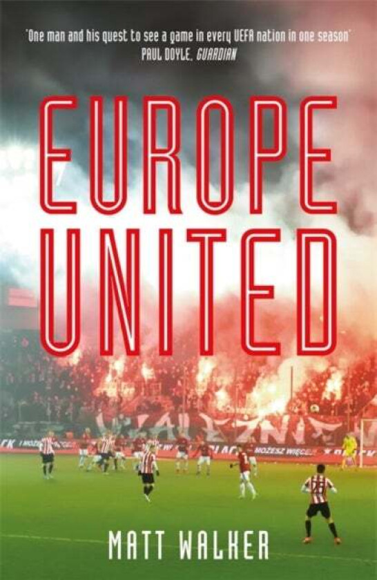 Europe United av Matt Walker