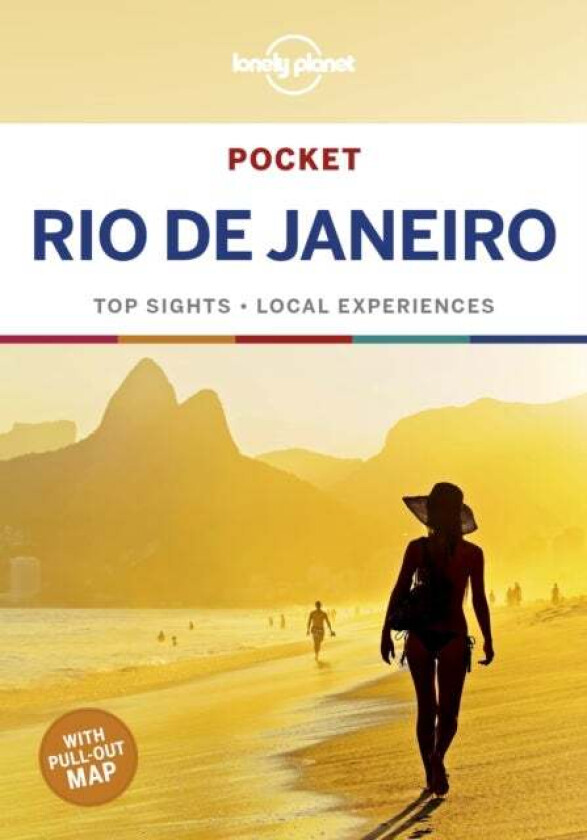 Rio de Janeiro 1 Pocket Guide av Lonely Planet