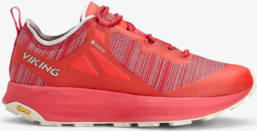 Unisex Cerra Speed GORE-TEX 47, Signal Red/Red