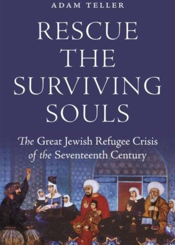 Rescue the Surviving Souls av Adam Teller