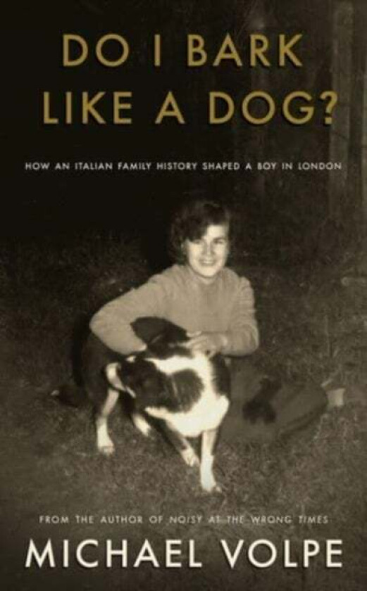Do I Bark Like a Dog? av Michael Volpe