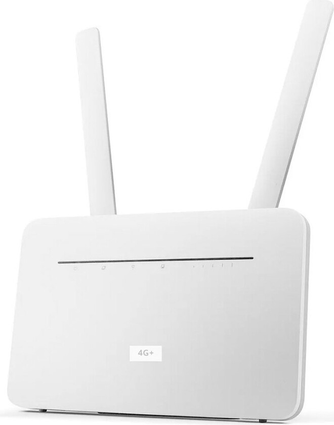 B535-333 4G CPE 3 Router - White - Wireless router Wi-Fi 5