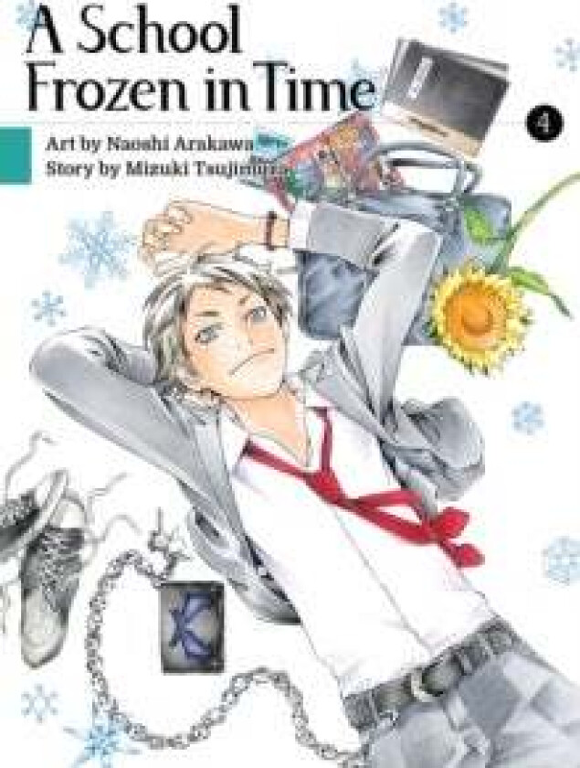 A School Frozen In Time, Volume 4 av Mizuki Tsujimura