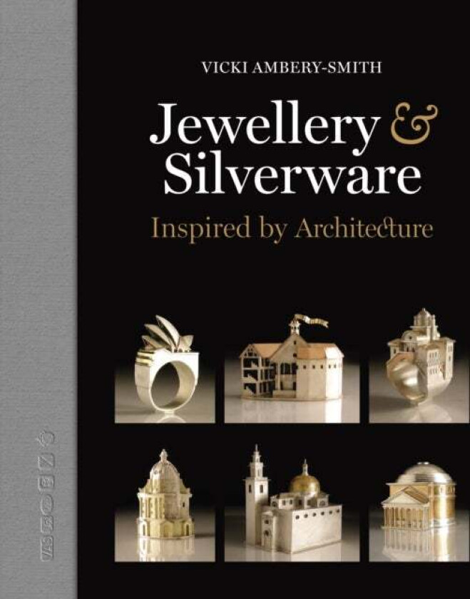 Jewellery & Silverware av Vicki Ambery-Smith