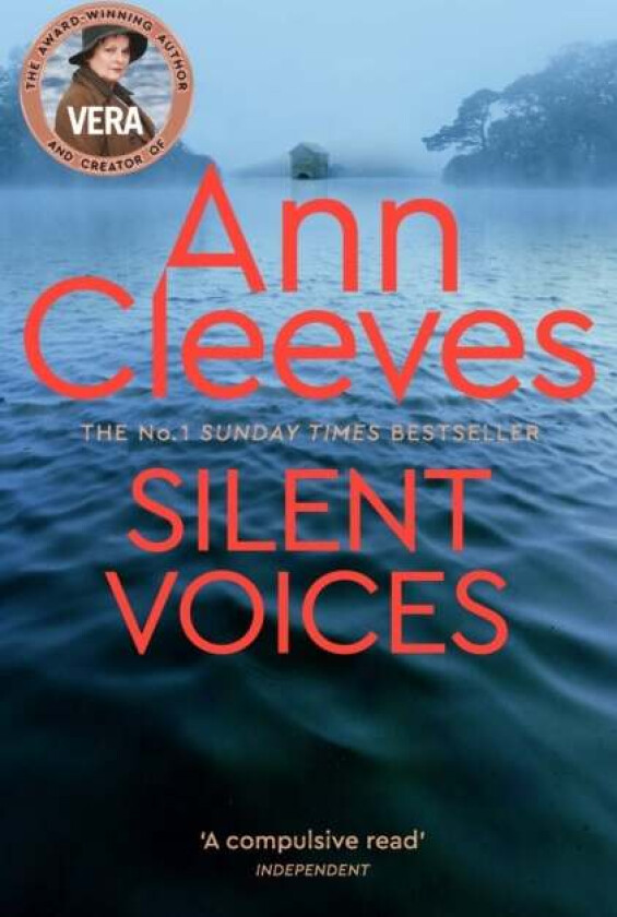 Silent Voices av Ann Cleeves