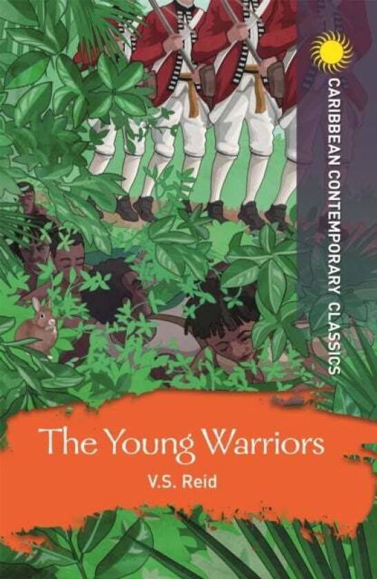The Young Warriors av Victor Stafford Reid