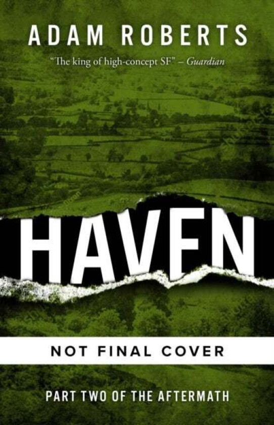 Haven av Adam Roberts