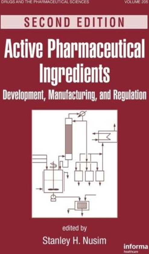 Active Pharmaceutical Ingredients