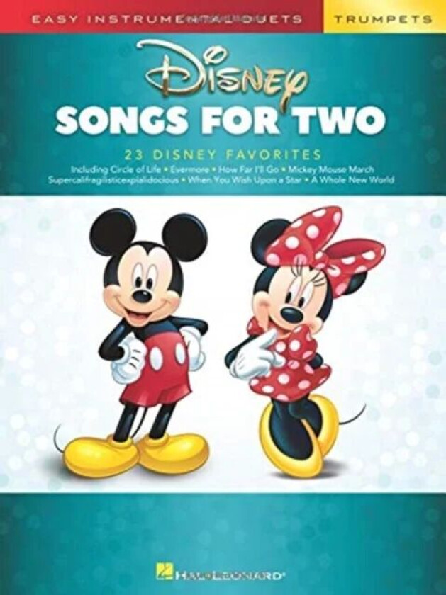 Disney Songs av Hal Leonard Publishing Corporation