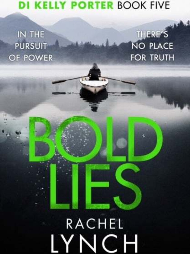 Bold Lies av Rachel Lynch