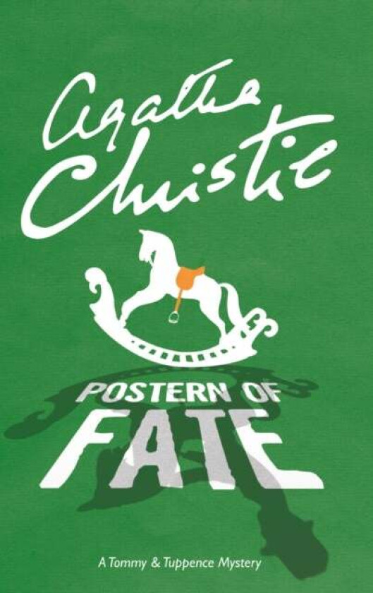 Postern of Fate av Agatha Christie