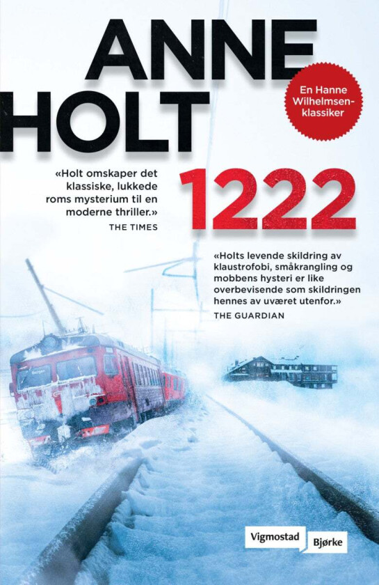 1222 av Anne Holt