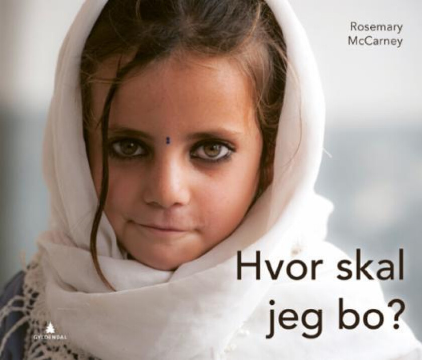 Hvor skal jeg bo? av Rosemary McCarney