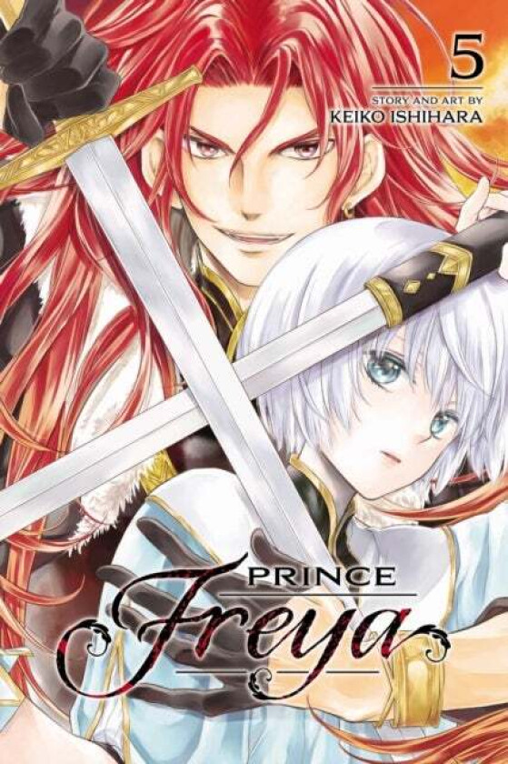 Prince Freya, Vol. 5 av Keiko Ishihara