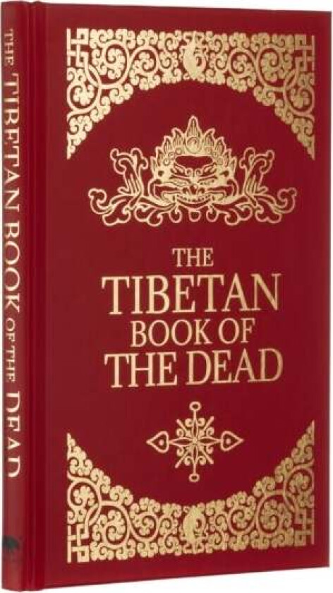 The Tibetan Book of the Dead av Padmasambhava