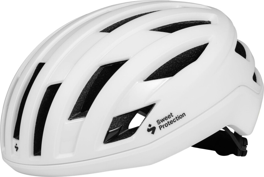 Fluxer Mips Satin White L/XL