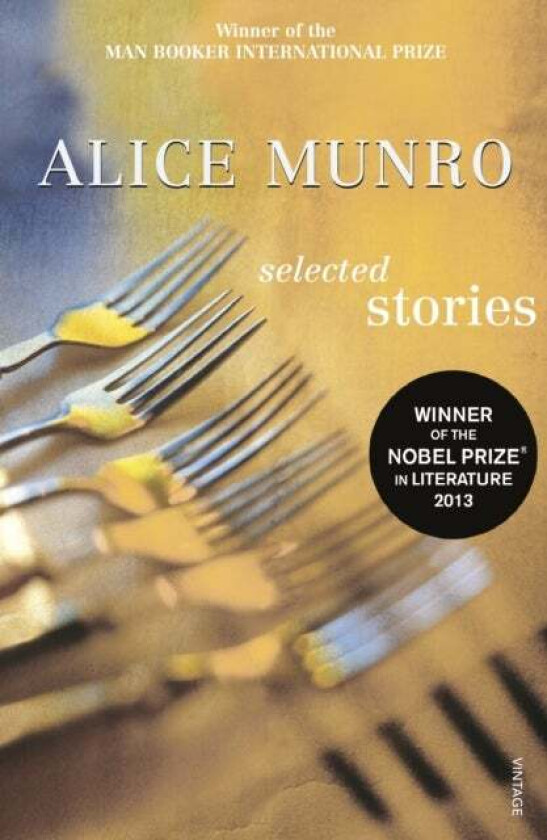 Selected Stories av Alice Munro