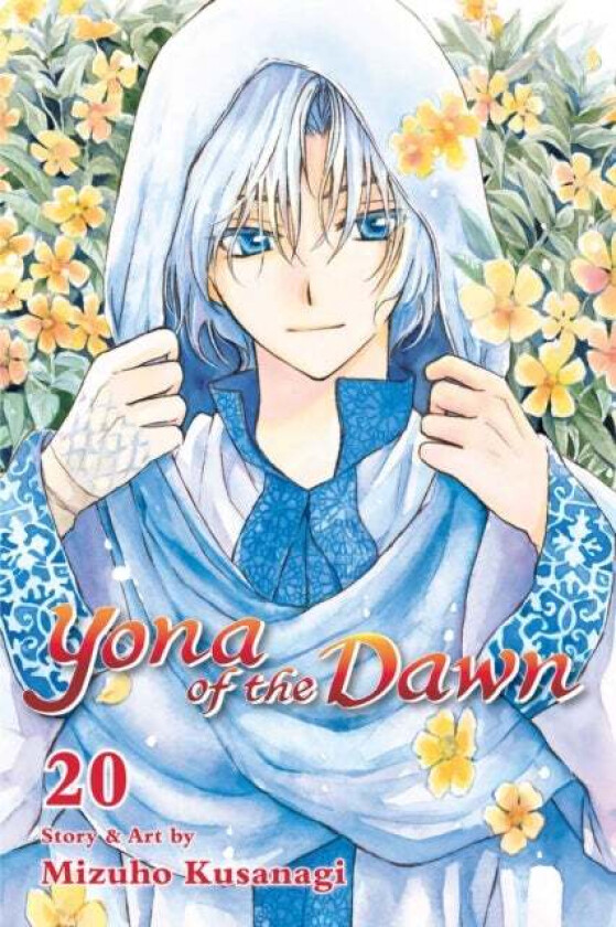 Yona of the Dawn, Vol. 20 av Mizuho Kusanagi