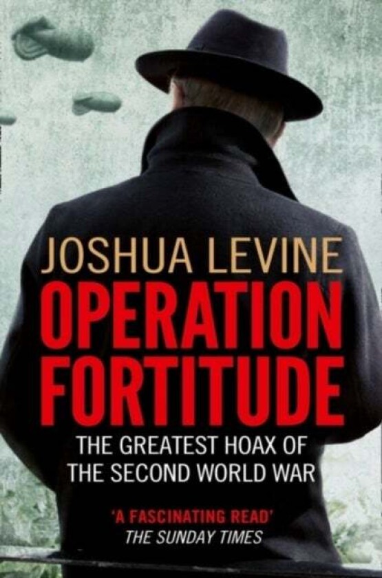 Operation Fortitude av Joshua Levine