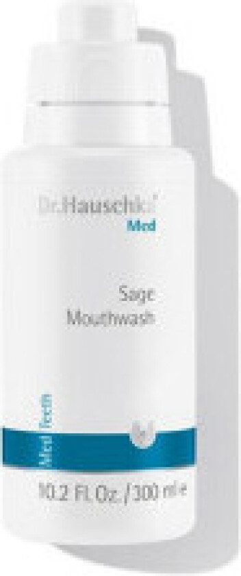 Sage Mouthwash 300ml