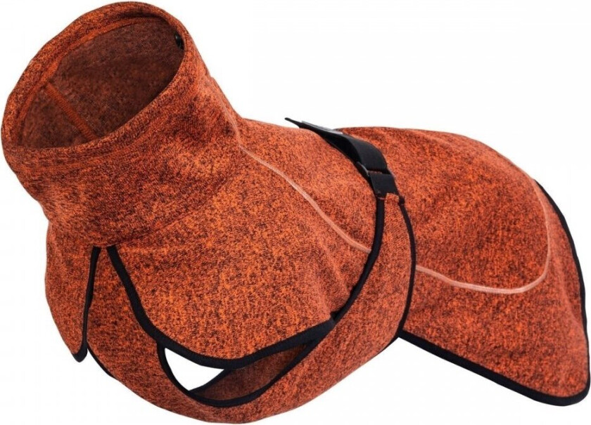 Rukka Comfy Fleece Hundedekken Oransje (35 cm)