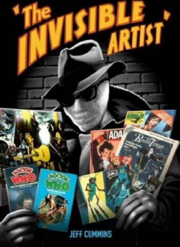 The Invisible Artist av Jeff Cummins